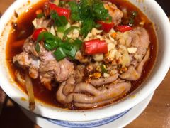 聪明的大脑-炉小二铜锅牛蛙•川湘菜(三里屯店)
