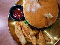 -魏斯理汉堡(西安沣东吾悦店)