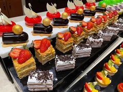 -顺德美的万豪酒店·自助餐·贡厨