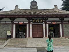 -法门文化景区