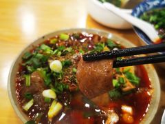 -张公桥美食街