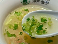 -潮牛壹号鲜牛肉火锅(世界城广场店)