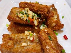 蒜香排骨-红旗大食堂(君悦紫园店)