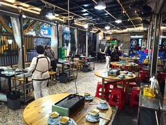 -老东北烤肉(金山店)