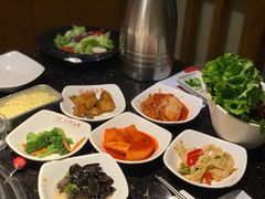 大牧场拼盘(2人份)-木槿花韩式炭烤·熟成肉工坊(孙文东路店)