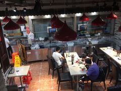 大堂-荔银肠粉(广州天河华利路店)