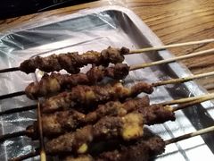 -新疆阿卜杜拉烧烤餐厅(四方坪店)