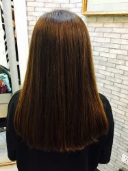 -尚·丹尼Hair