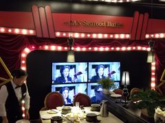 大堂-加餐海鲜自助(集美银泰百货店)