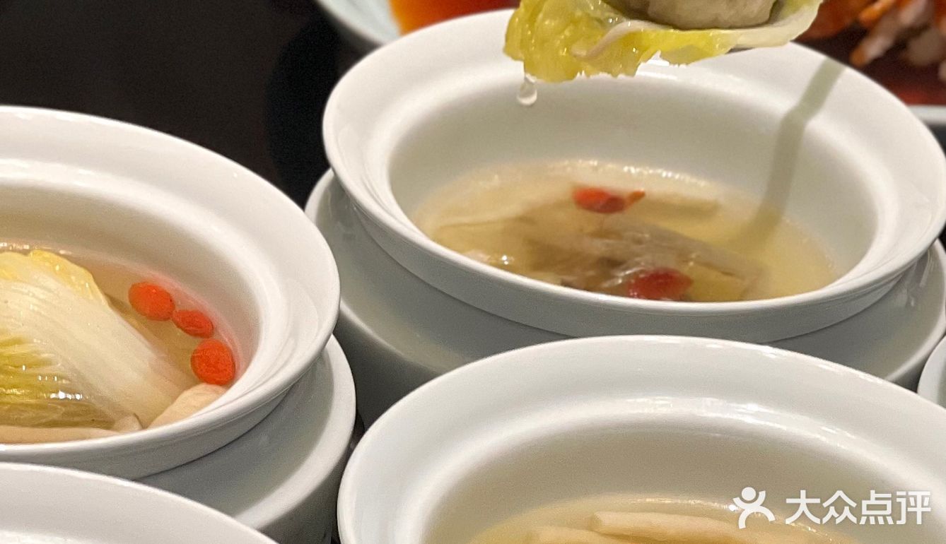 凌轩阁|湖景餐厅享正宗江浙菜