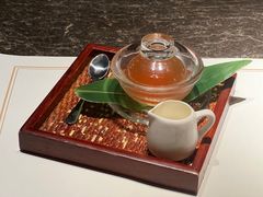 朝露加贺棒茶茶冻-觀芷隐轩