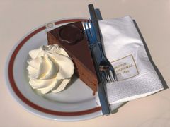 -Cafe Sacher(WIEN)