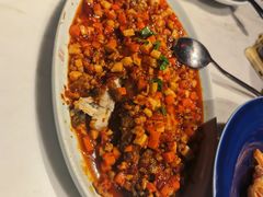 干烧黄鱼-小吊梨汤·北京菜·烤鸭(鸟巢店)