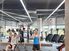-AFTERWORK健身(万通中心店)
