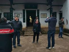 -毛泽东同志旧居