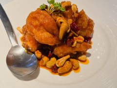 宫爆虾球-上海总会SHANGHAICLUB(兴业太古汇店)