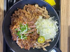 -町门烤肉拌饭专门店(哈西万达店)