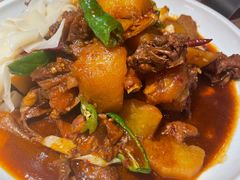 -谷丽麦馕新疆菜·清真(步步高梅溪新天地店)