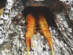 烤大虾-老虎滩大连海鲜烧烤(建邺云锦路总店)
