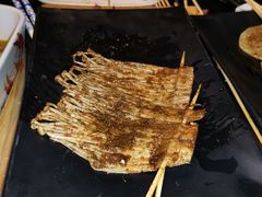 -西街夜油条·麻团包乌饭