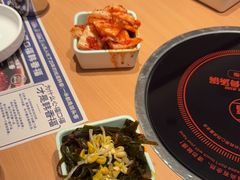 -韩香福脊骨汤锅(上杭路店)