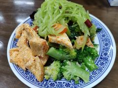 凉菜-崇德楼水盆牛羊肉泡馍馆(文艺路店)