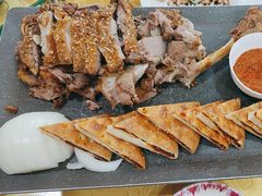 -新疆巴州金丝特餐厅(大钟寺店)