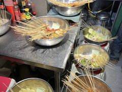 自助取餐区-长药唐师乐山油炸(石人直营店)
