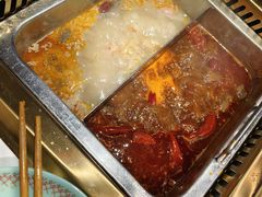 -洪焱重庆老火锅(万福花园店)