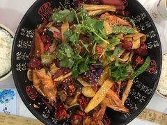 -多呗辣麻辣香锅(万达广场店)