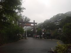 门面-龙井村