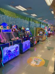 -莫莉幻想儿童乐园(苏州新区永旺店)