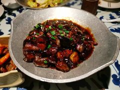 客家茄子煲-绿茶餐厅(龙湖杭州金沙天街店)