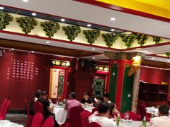 大堂-北平食府.北京烤鸭(亦庄店)