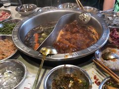 -憨铁匠老火锅(龙岗万科里店)