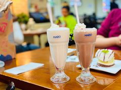 -MADO冰淇淋咖啡馆(淘金店)