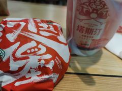 -塔斯汀中国汉堡(西湖景顺铂悦城店)