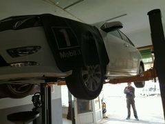 -美孚1号车养护(高青舒杰店)