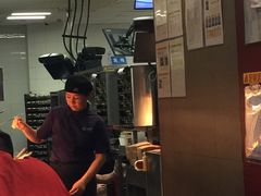 -麦当劳(百联西郊购物中心店)