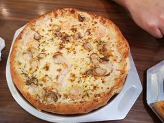 -Tubestation站点比萨(新世界大望路店)
