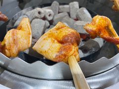 -醉月城西昌火盆烧烤(天府店)