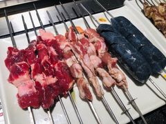 -白玉·朝鲜族烤串(南山店)