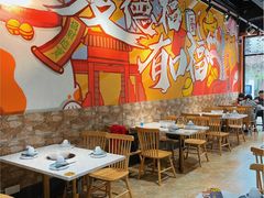 大堂-友德福.老字号粤菜.广州地标融合美食(荔湾路店)