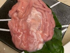 -海上明月海鲜火锅 鲜切牛肉