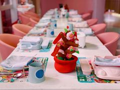 -水桶王国主题餐厅·聚会·生日派对·亲子活动·家庭套餐(亚龙湾希尔顿店)