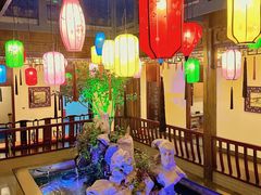 -古韵轩·园林餐厅