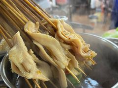 -清真·馬坡二旦烧烤(人生一串拍摄店)