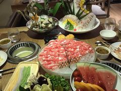 -尚海豆捞(乐虹坊店)