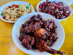 -如意香辣鸡架(总店)