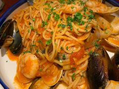 海鲜面-宝莱纳餐厅(滨江店)